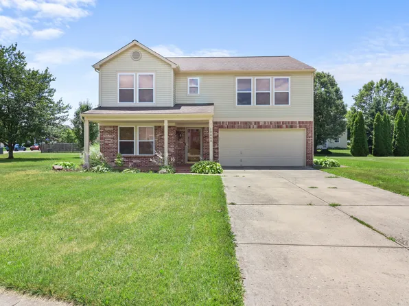 12443 Rose Haven Dr, Indianapolis, IN 46235