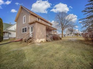 311 N German St, Mayville, WI 53050