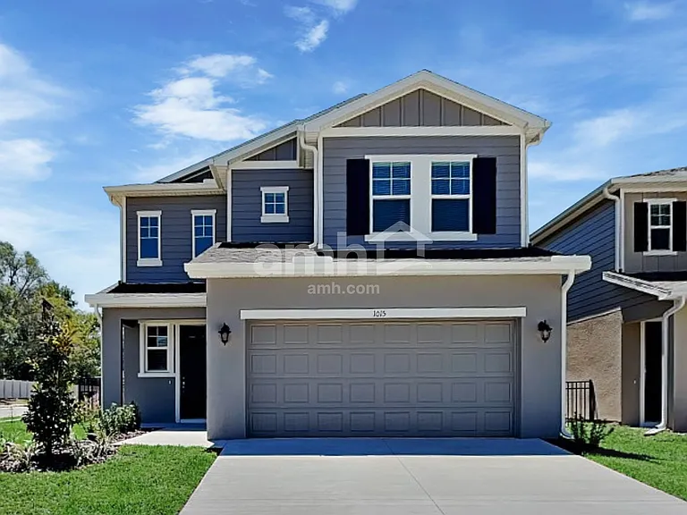 1015 Grafton Ridge Dr — Photo 1