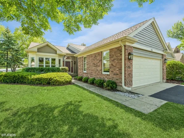 155 Aberdour Ln, Inverness, IL 60067