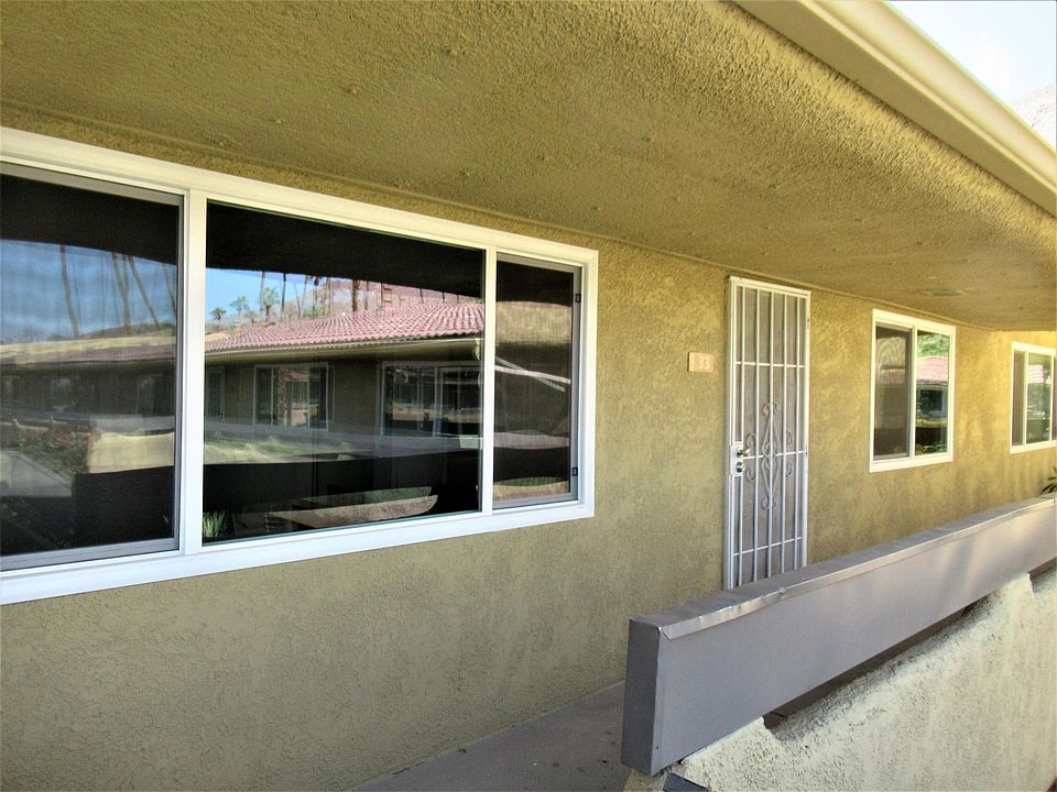 Front entrance