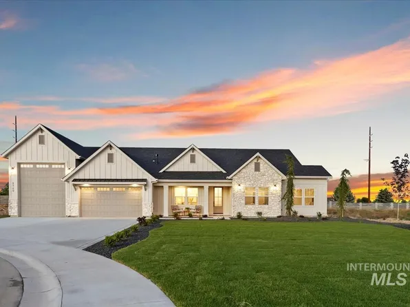 7159 E Merlin Hawk Ct, Nampa, ID 83686