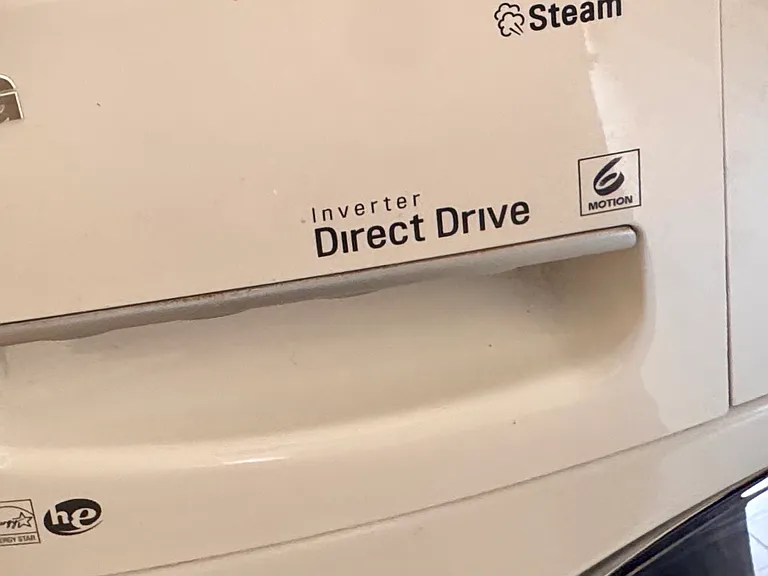 LG Washer & Dryer