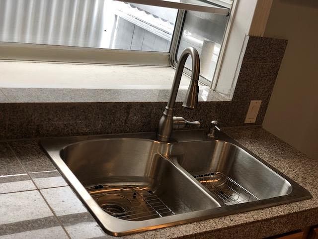 New Sink
