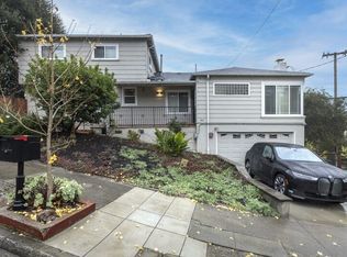 3440 Oak Knoll Blvd, Oakland, CA
