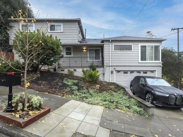 3440 Oak Knoll Blvd, Oakland, CA