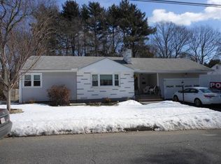 42 Bigney Ave, Brockton, MA 02301