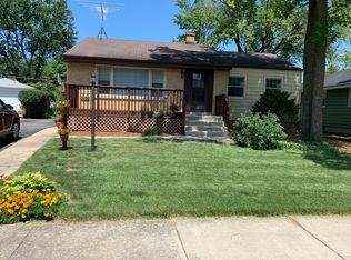 499 W Winchester Rd, Chicago Heights, IL 60411