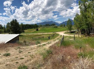 4014 Illinois Bench Rd, Stevensville, MT 59870