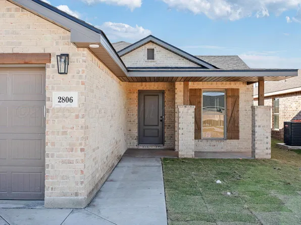 2806 Farmhouse Ave, Amarillo, TX 79124
