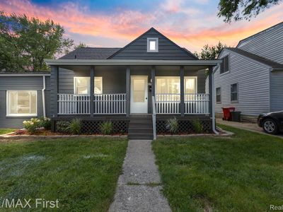 23147 Lambrecht Ave, Eastpointe, MI, 48021