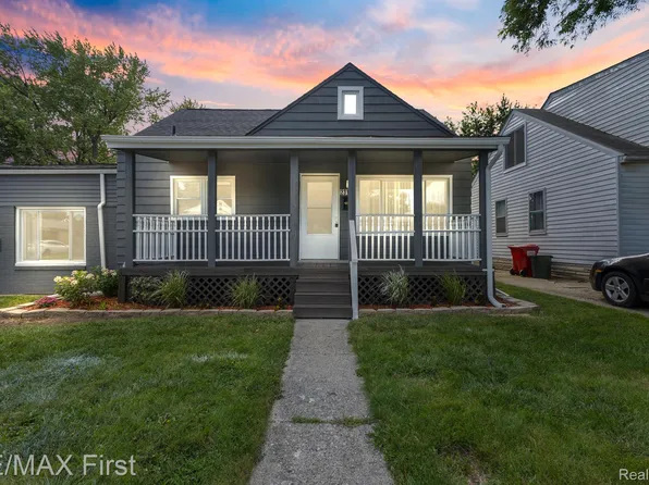 23147 Lambrecht Ave, Eastpointe, MI 48021