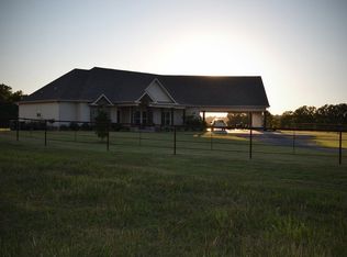 340 Harvey Jobe Rd, Romance, AR 72136