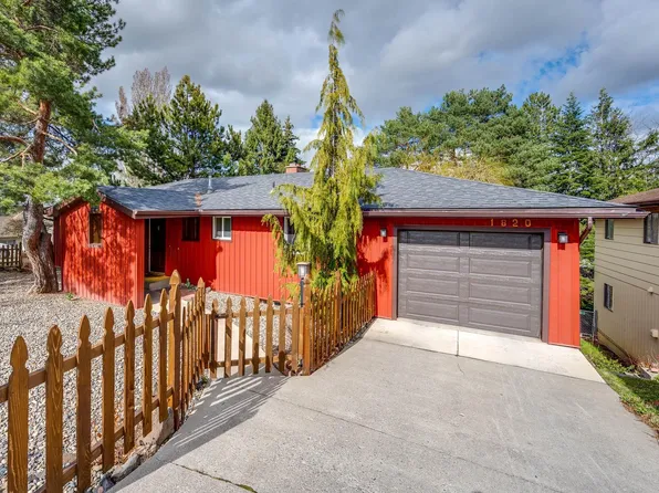 1820 NW Kenny Dr, Pullman, WA 99163