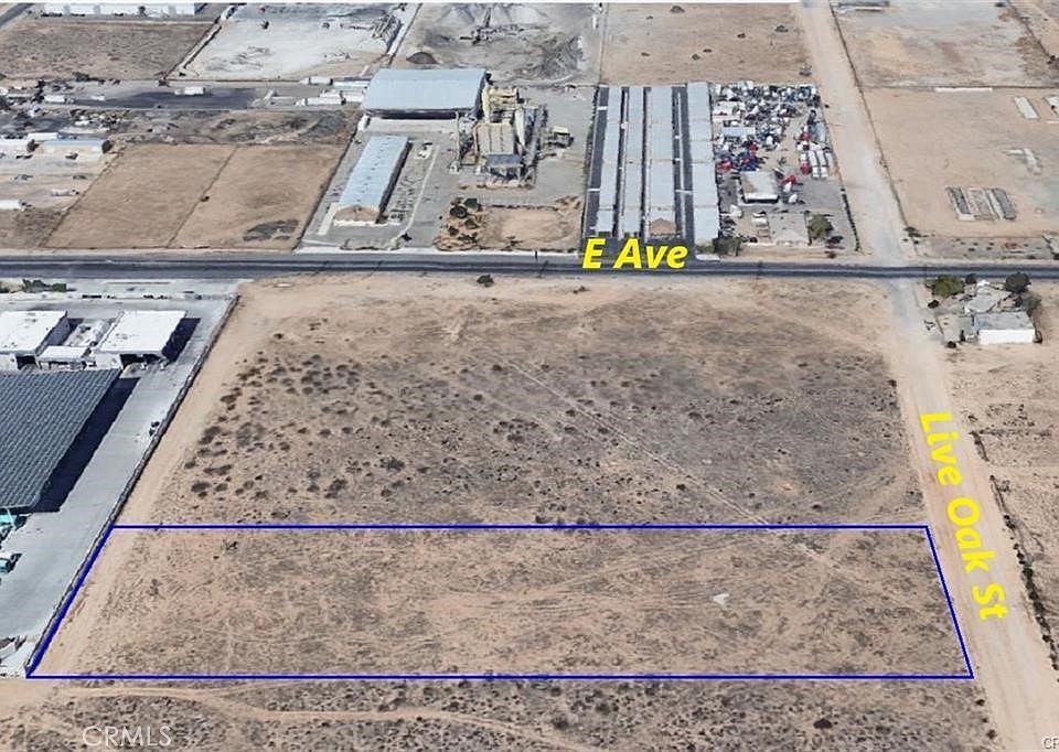 2nd image of 0 Live Oak St Lot A