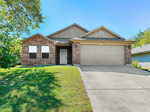 1242 E Powell Ave, Fort Worth, TX 76104