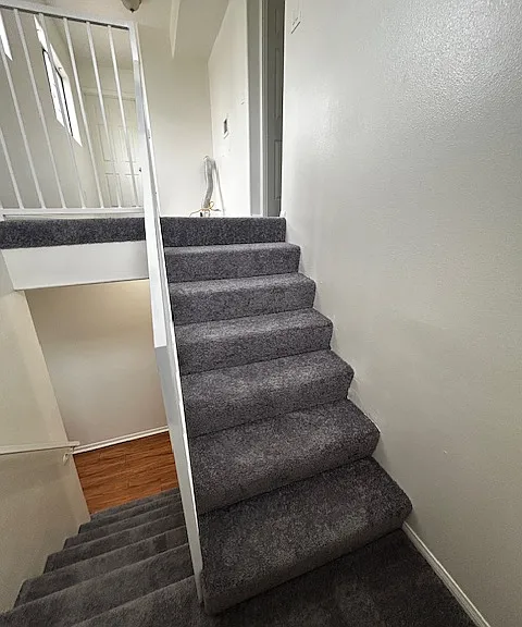 second floor