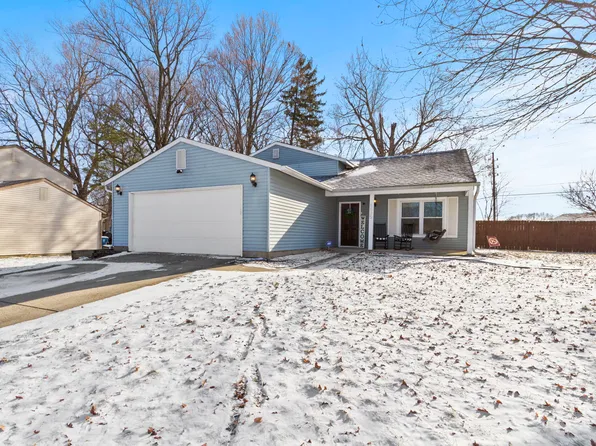 5525 Freedom Ct, Indianapolis, IN 46254