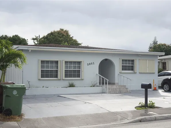 5861 E 4th Ave, Hialeah, FL 33013