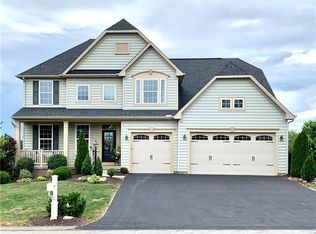 124 Highcroft Cir, Eighty Four, PA 15330