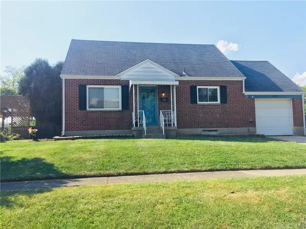 2125 Hazel Ave, Dayton, OH 45420