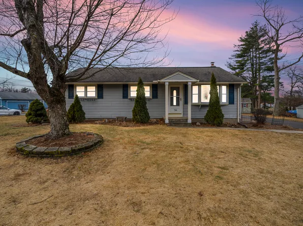 74 Raffia Road, Enfield, CT 06082