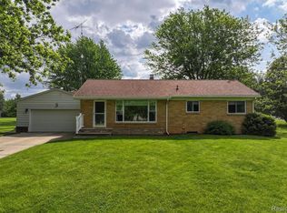 12463 Odell Rd, Linden, MI 48451