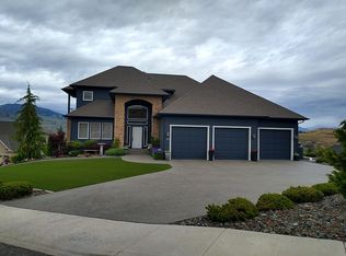 113 E Mountain Brook Ln, Wenatchee, WA 98801