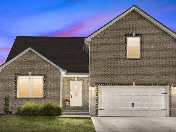 924 Burley Barn Rd, Clarksville, TN 37042