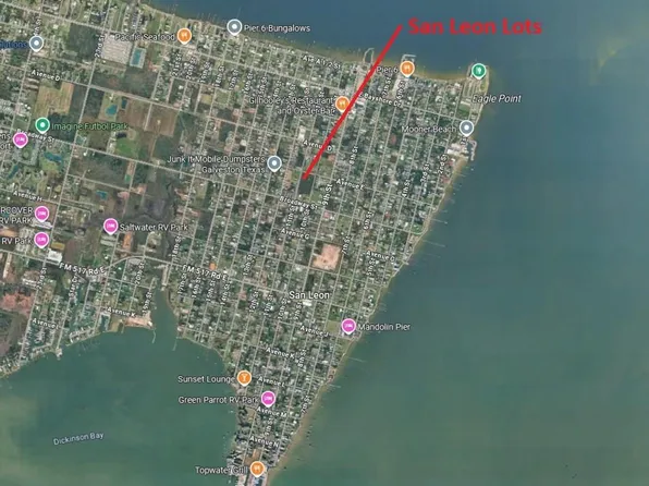 550 10th Street, San Leon, TX 77539