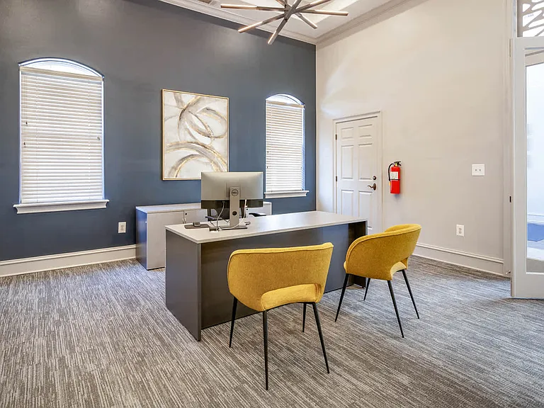 Leasing Office
