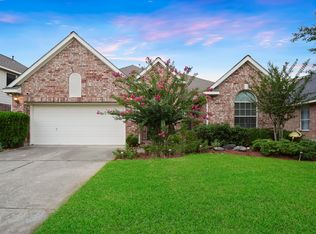 21818 Mileham Ln, Spring, TX 77388