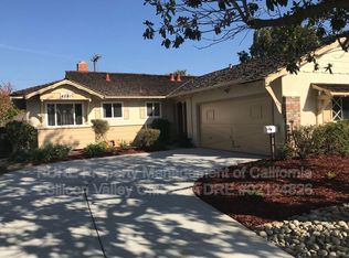 4241 Borina Dr, San Jose, CA 95129