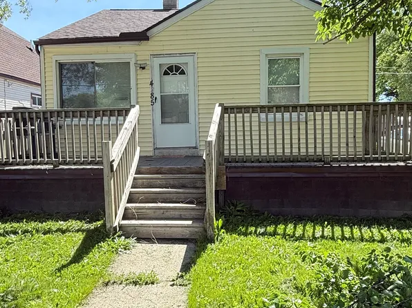 4285 Pepper Rd #1, Ecorse, MI 48229