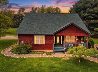 15463 Glen Rd, Mount Vernon, OH 43050