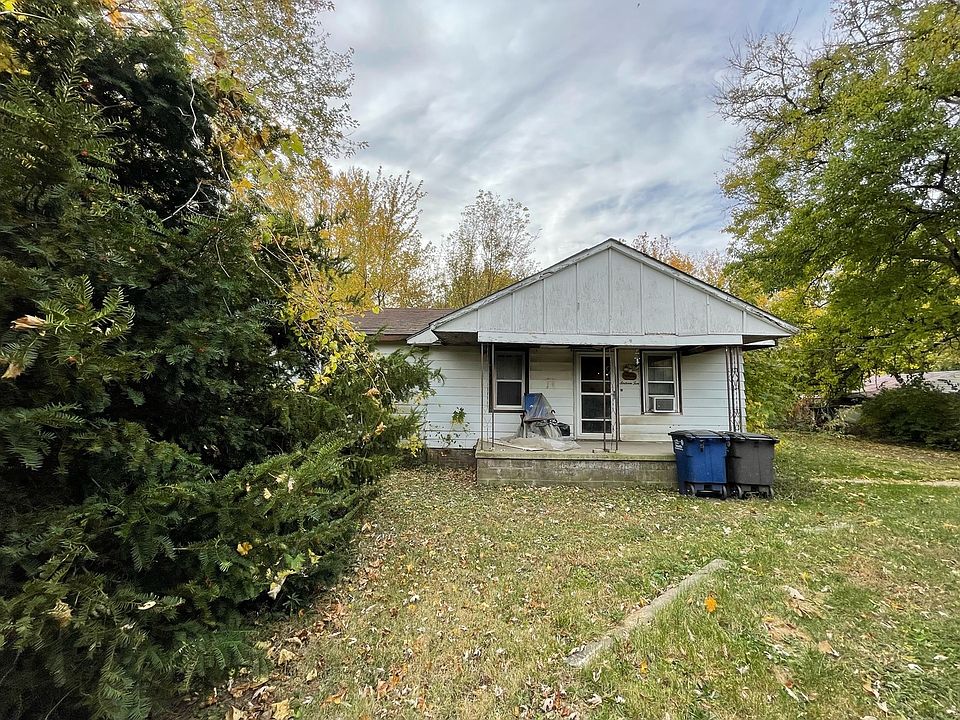 1610 E Voorhees St, Danville, IL 61832 Zillow