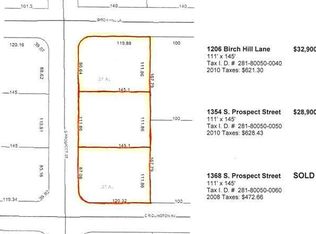1206 Birch Hill Ln, Shawano, WI 54166