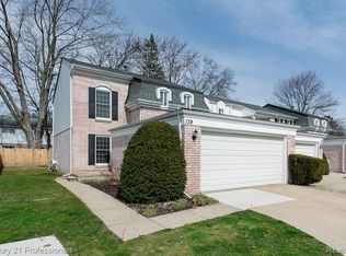 139 Manor Way #68, Rochester, MI 48309