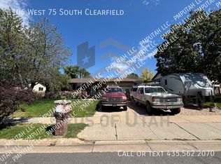 1106 W 75 S, Clearfield, UT 84015