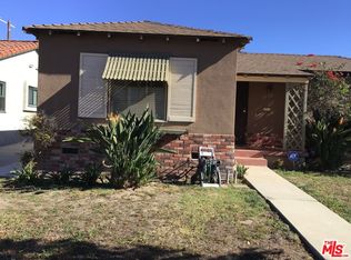 3692 Buckingham Rd, Los Angeles, CA 90016