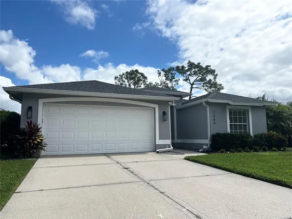 7463 Ridge Rd, Sarasota, FL 34238