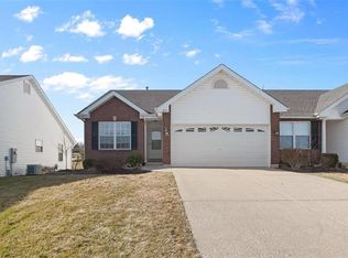 611 Grayhawk Cir, Wentzville, MO 63385