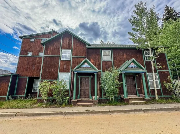714 Pine St, Leadville, CO 80461