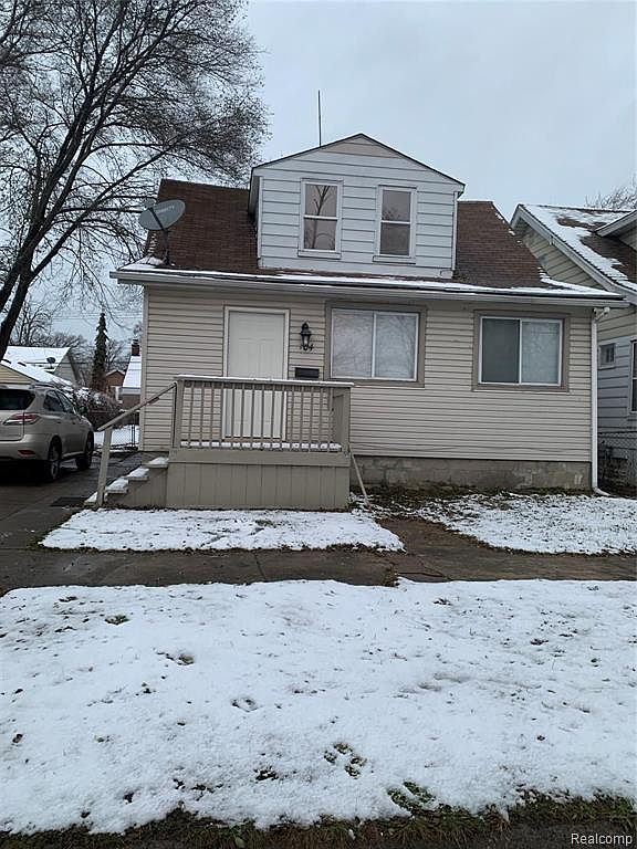 104 W Hayes Ave, Hazel Park, MI 48030 Zillow