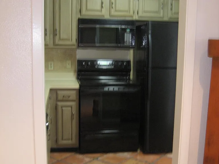 Fully furnished Kitchen