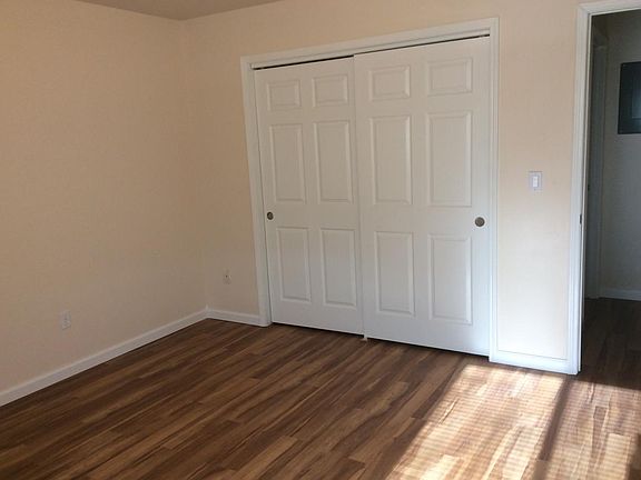bedroom closet