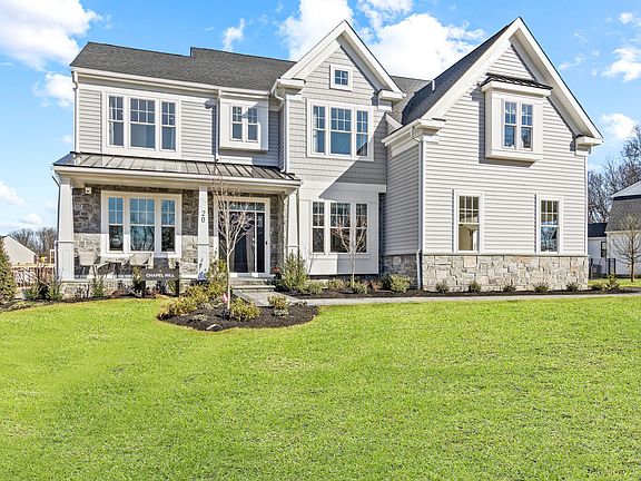 Craftsman Elevation