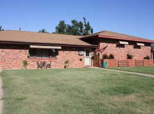 406 S Broadway, Protection, KS 67127