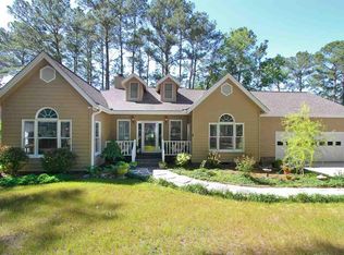 160 Captain Anthony White Ln, Georgetown, SC 29440