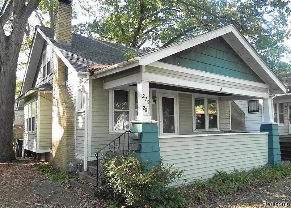 279 Fielding St, Ferndale, MI 48220 MLS 20230064964 Zillow